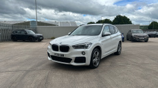 BMW X1 sDrive 20i M Sport 5dr Step Auto Petrol Estate